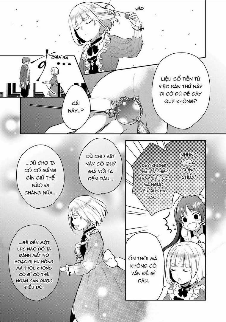 Tearmoon Empire Story Chapter 3 trang 25