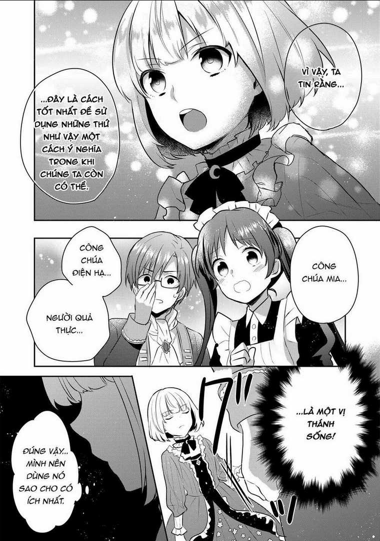 Tearmoon Empire Story Chapter 3 trang 26