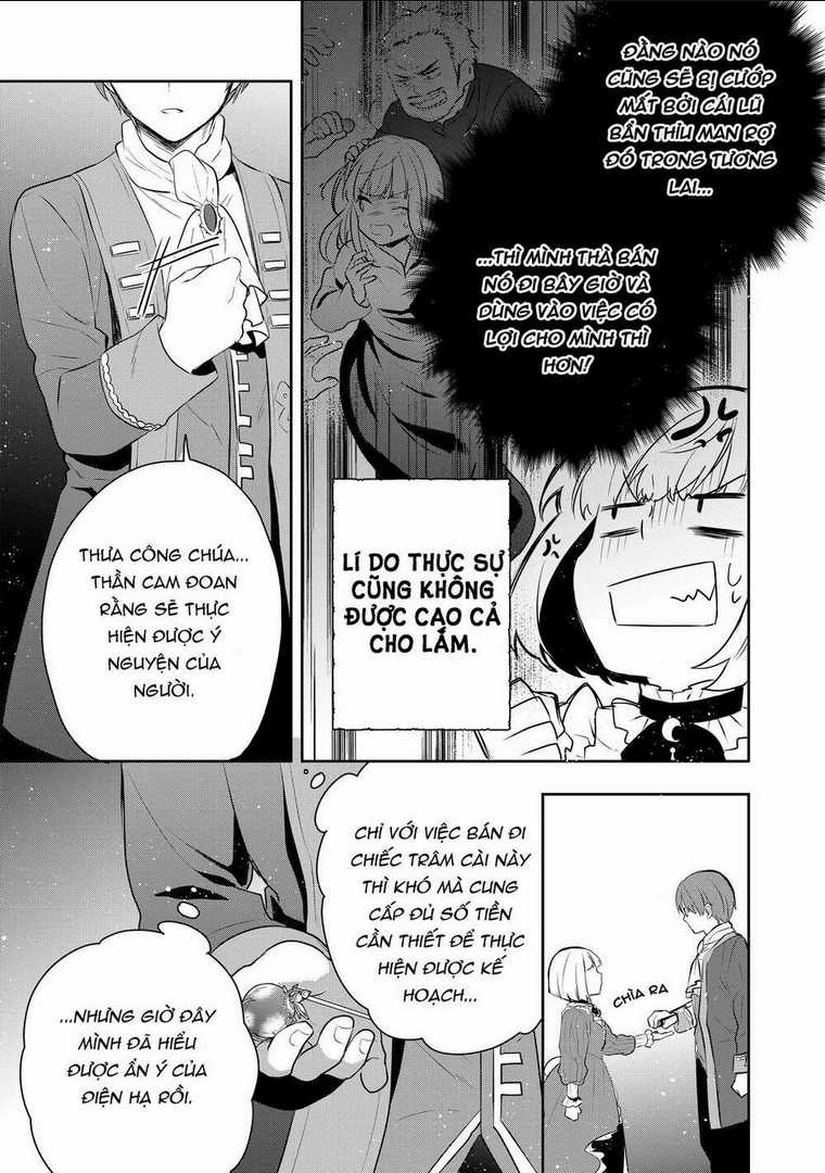 Tearmoon Empire Story Chapter 3 trang 27