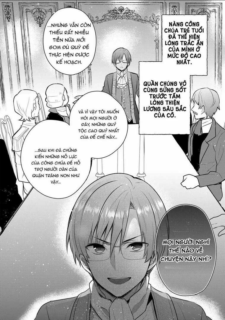 Tearmoon Empire Story Chapter 3 trang 29