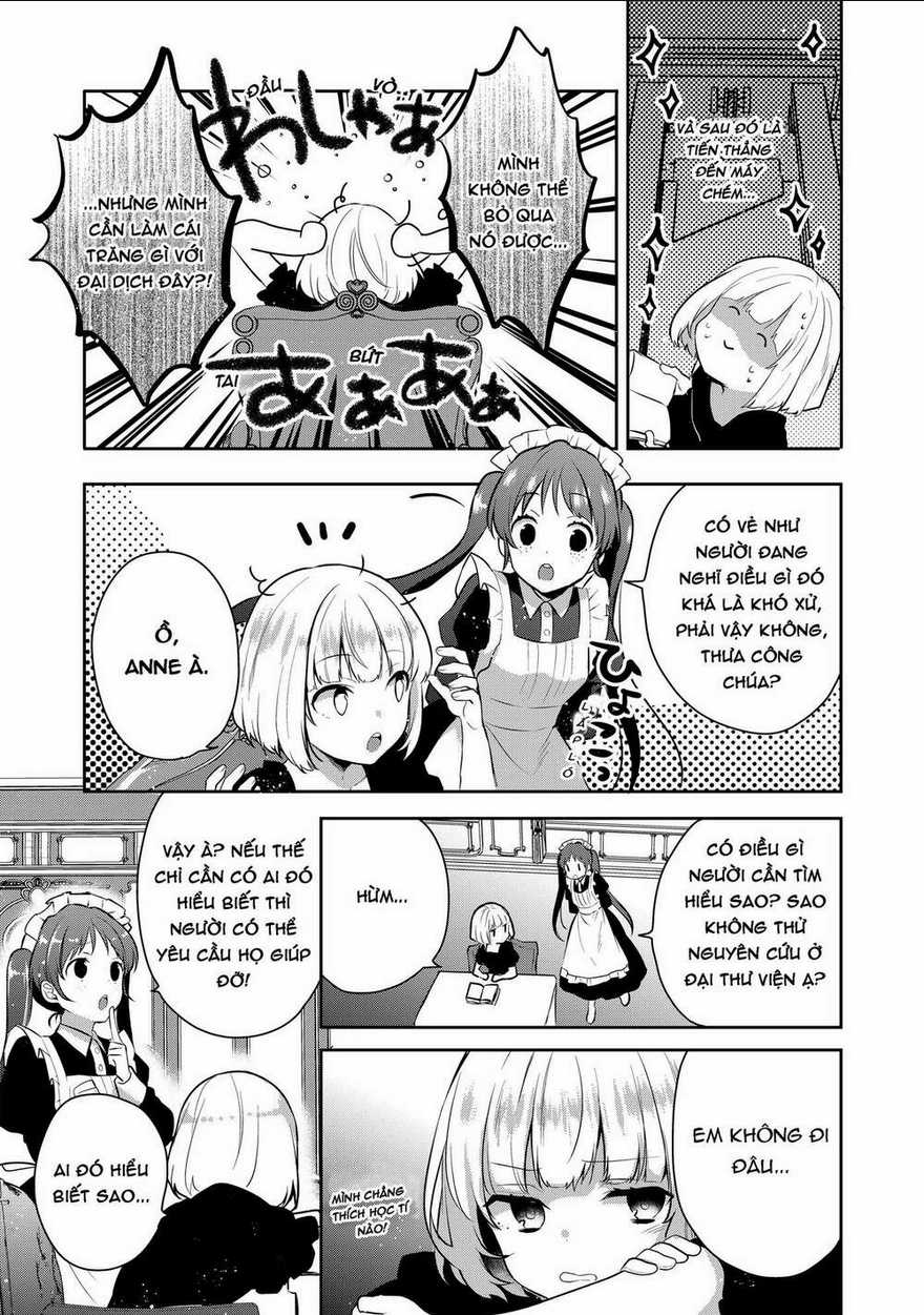 Tearmoon Empire Story Chapter 3 trang 3