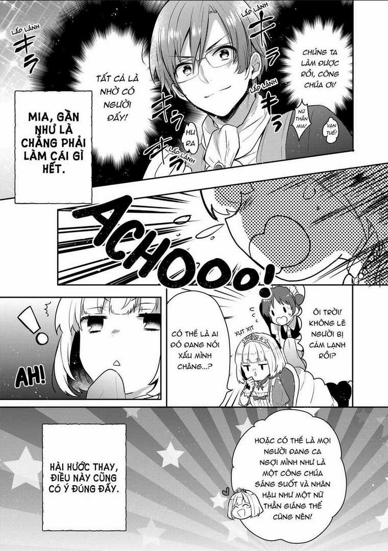 Tearmoon Empire Story Chapter 3 trang 31