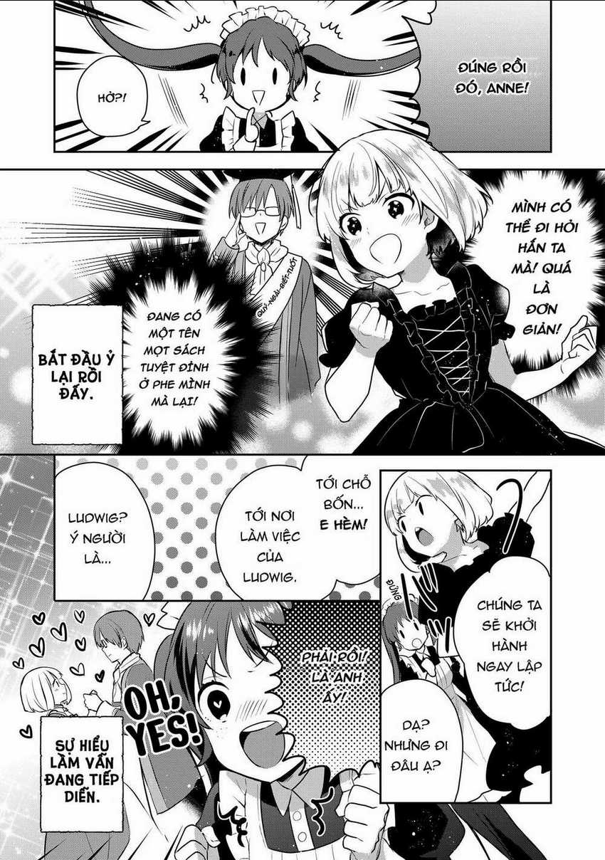 Tearmoon Empire Story Chapter 3 trang 4