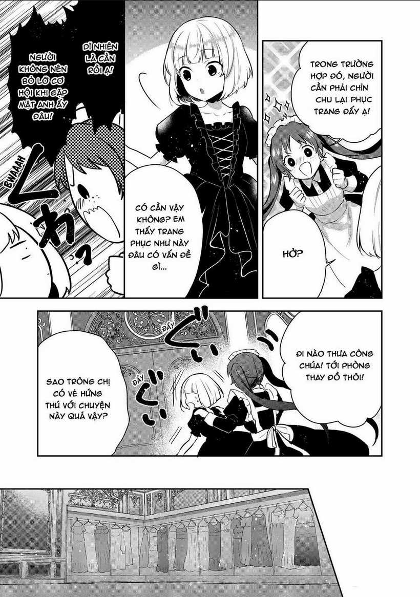 Tearmoon Empire Story Chapter 3 trang 5