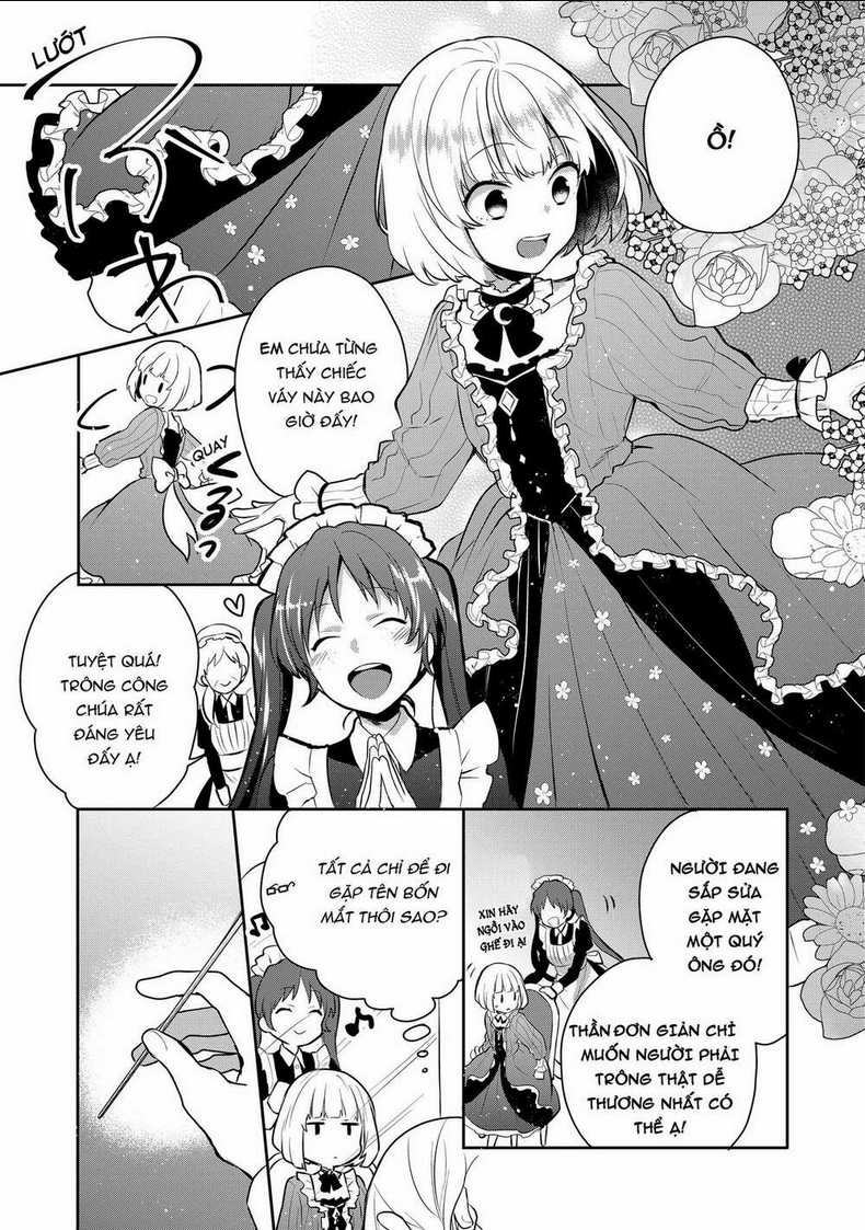 Tearmoon Empire Story Chapter 3 trang 6