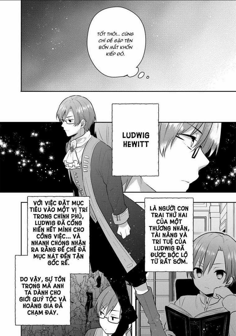 Tearmoon Empire Story Chapter 3 trang 8