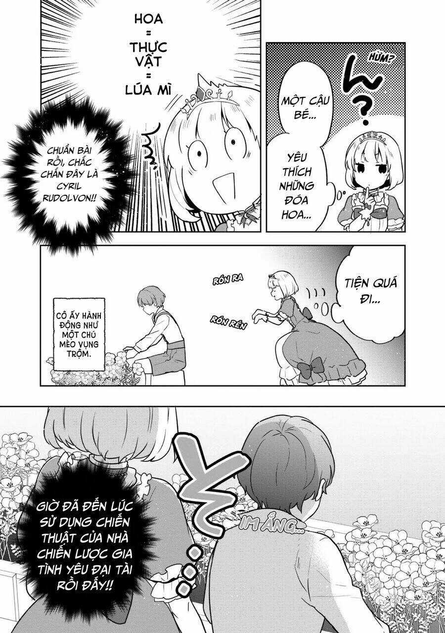 Tearmoon Empire Story Chapter 30 trang 10