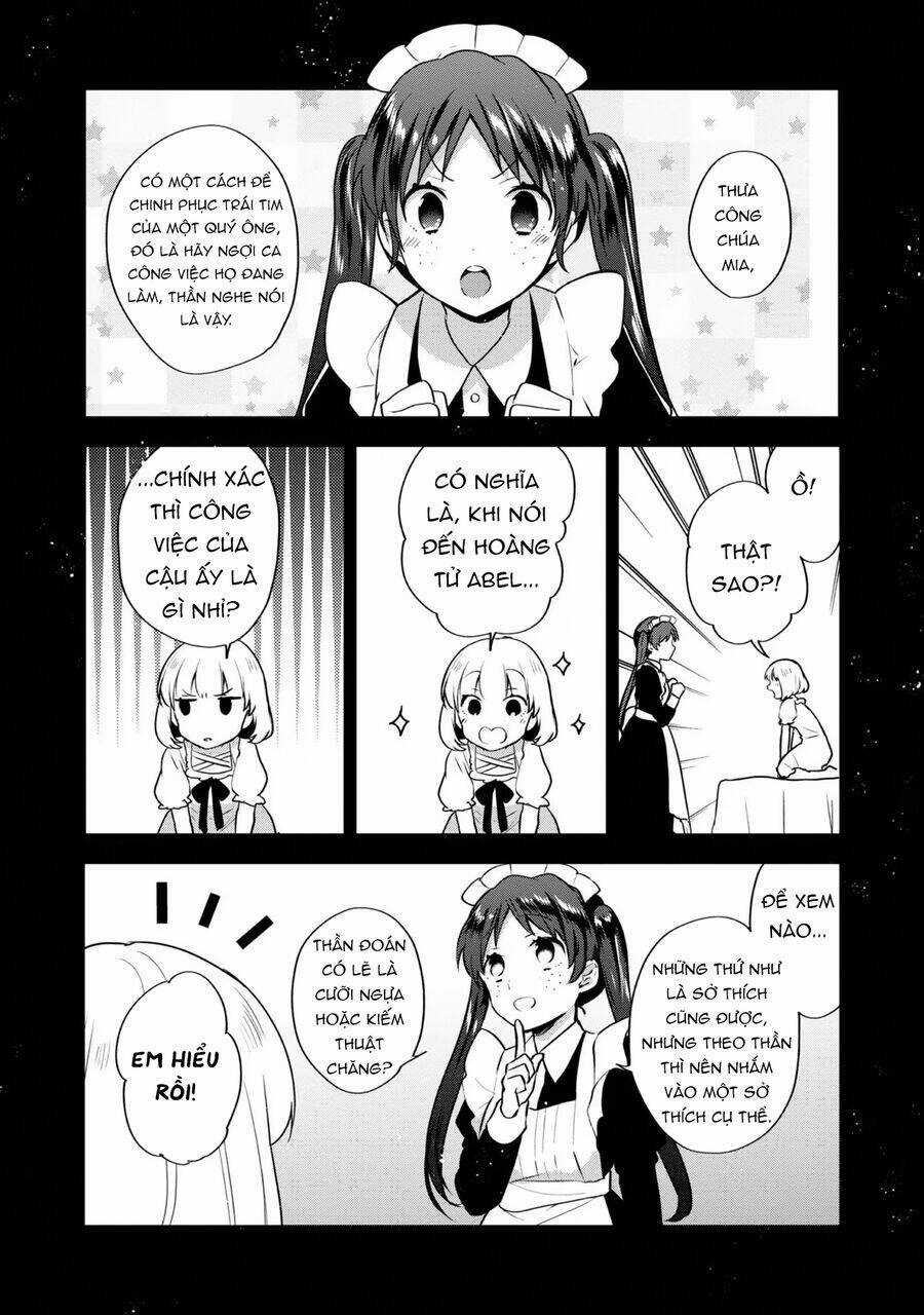 Tearmoon Empire Story Chapter 30 trang 11