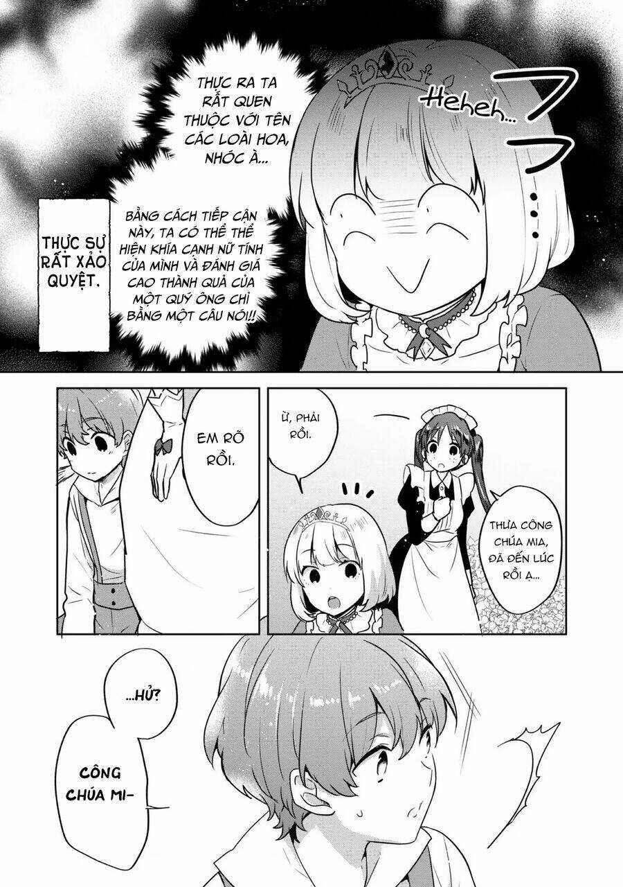 Tearmoon Empire Story Chapter 30 trang 15