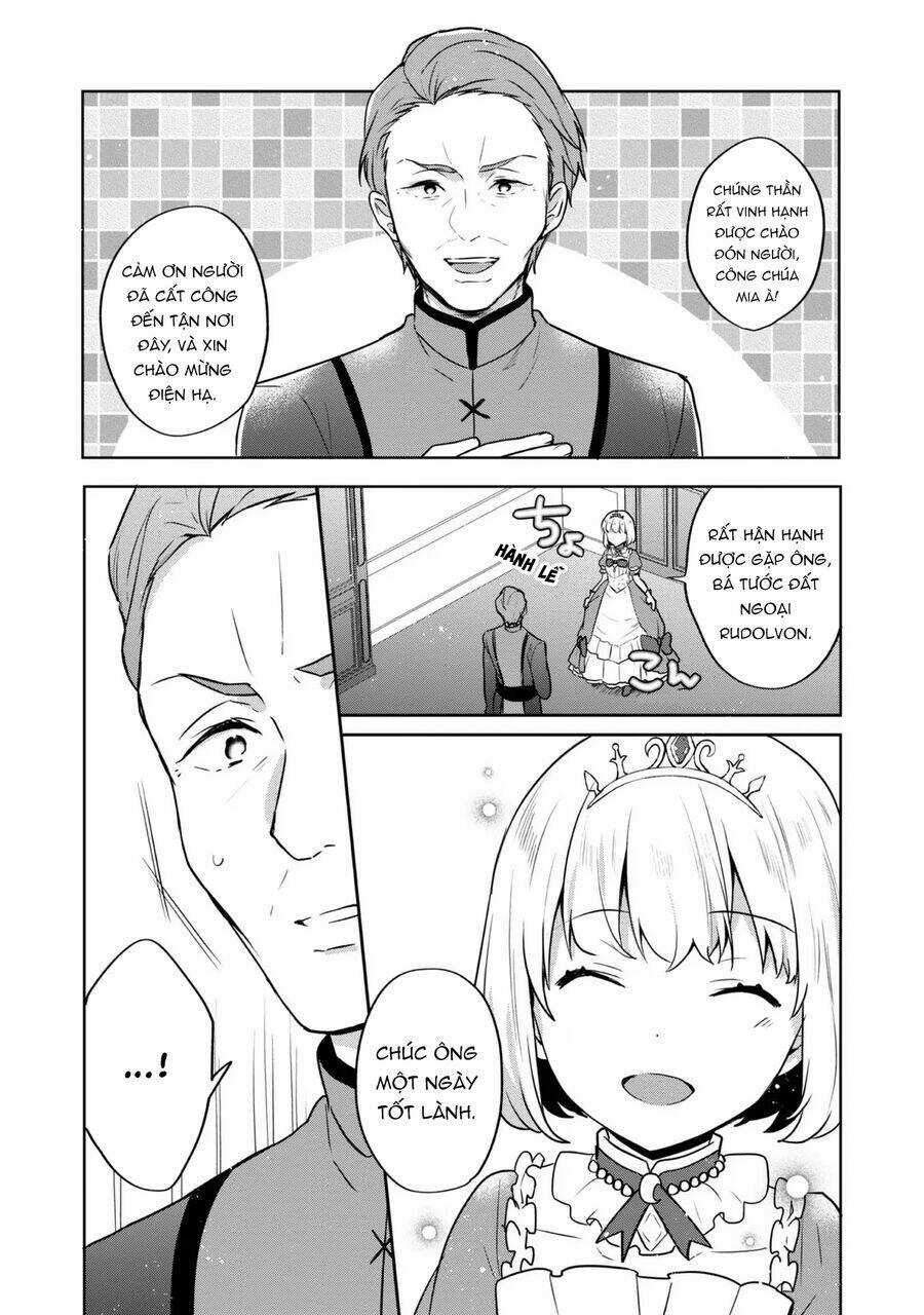 Tearmoon Empire Story Chapter 30 trang 18