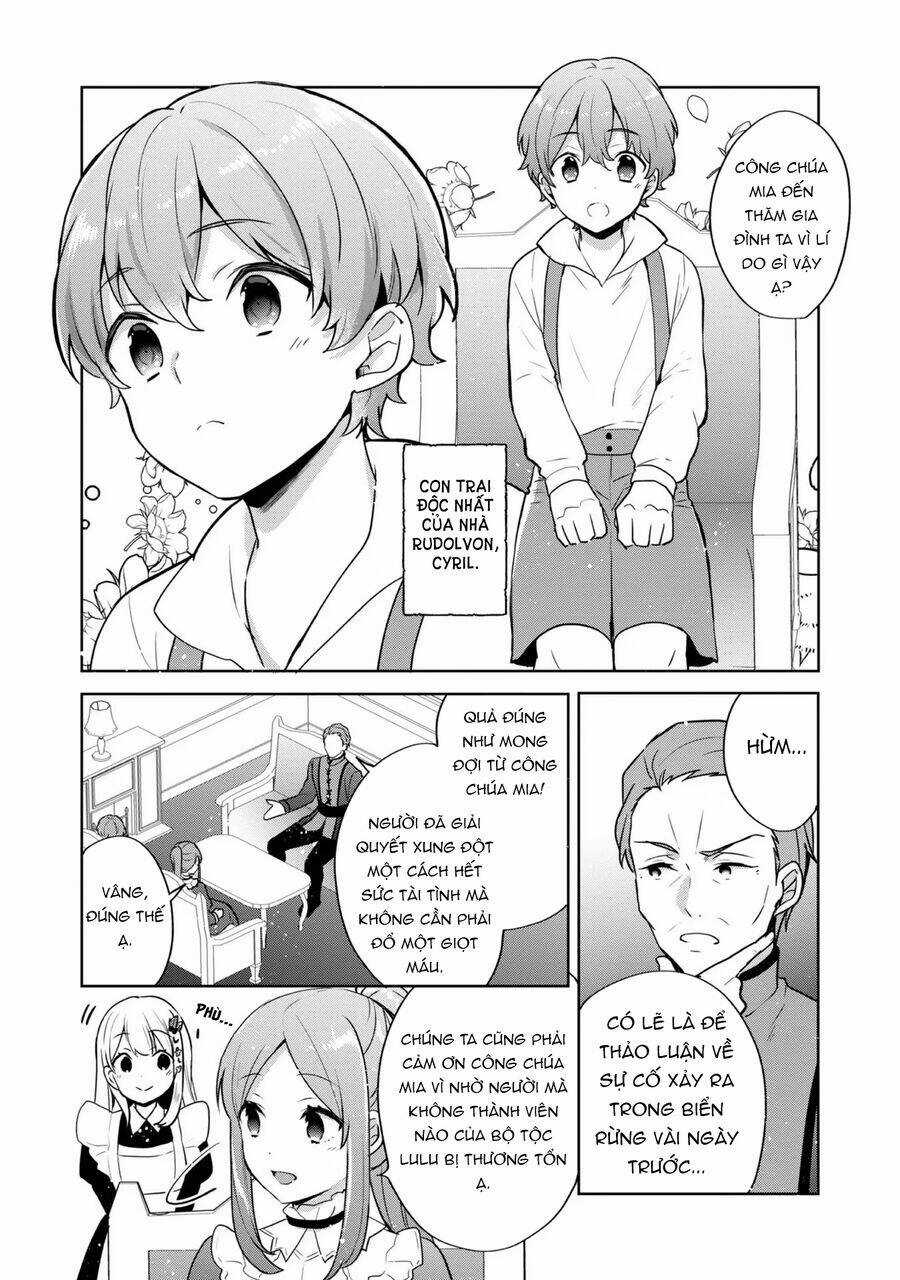 Tearmoon Empire Story Chapter 30 trang 2
