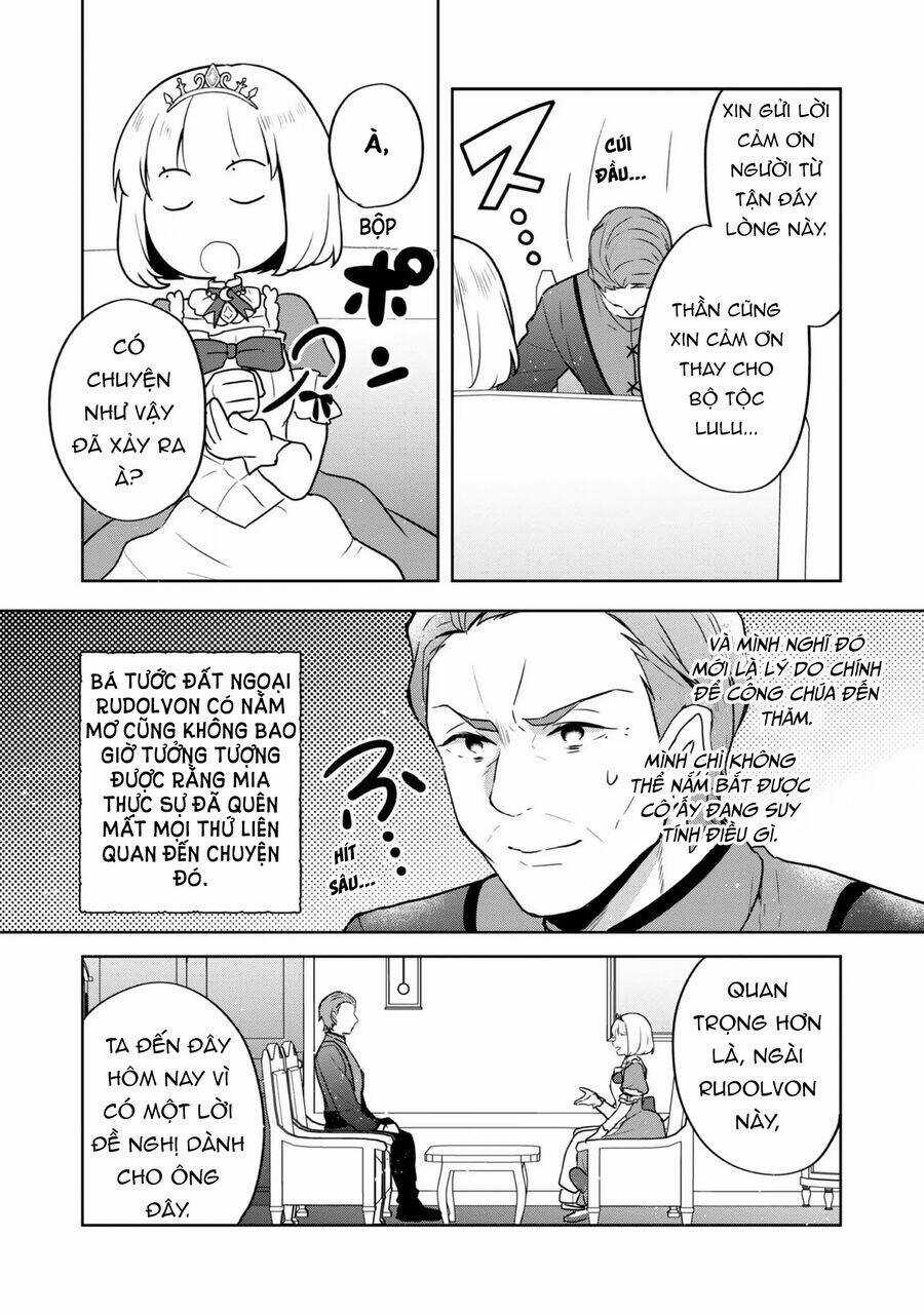 Tearmoon Empire Story Chapter 30 trang 20