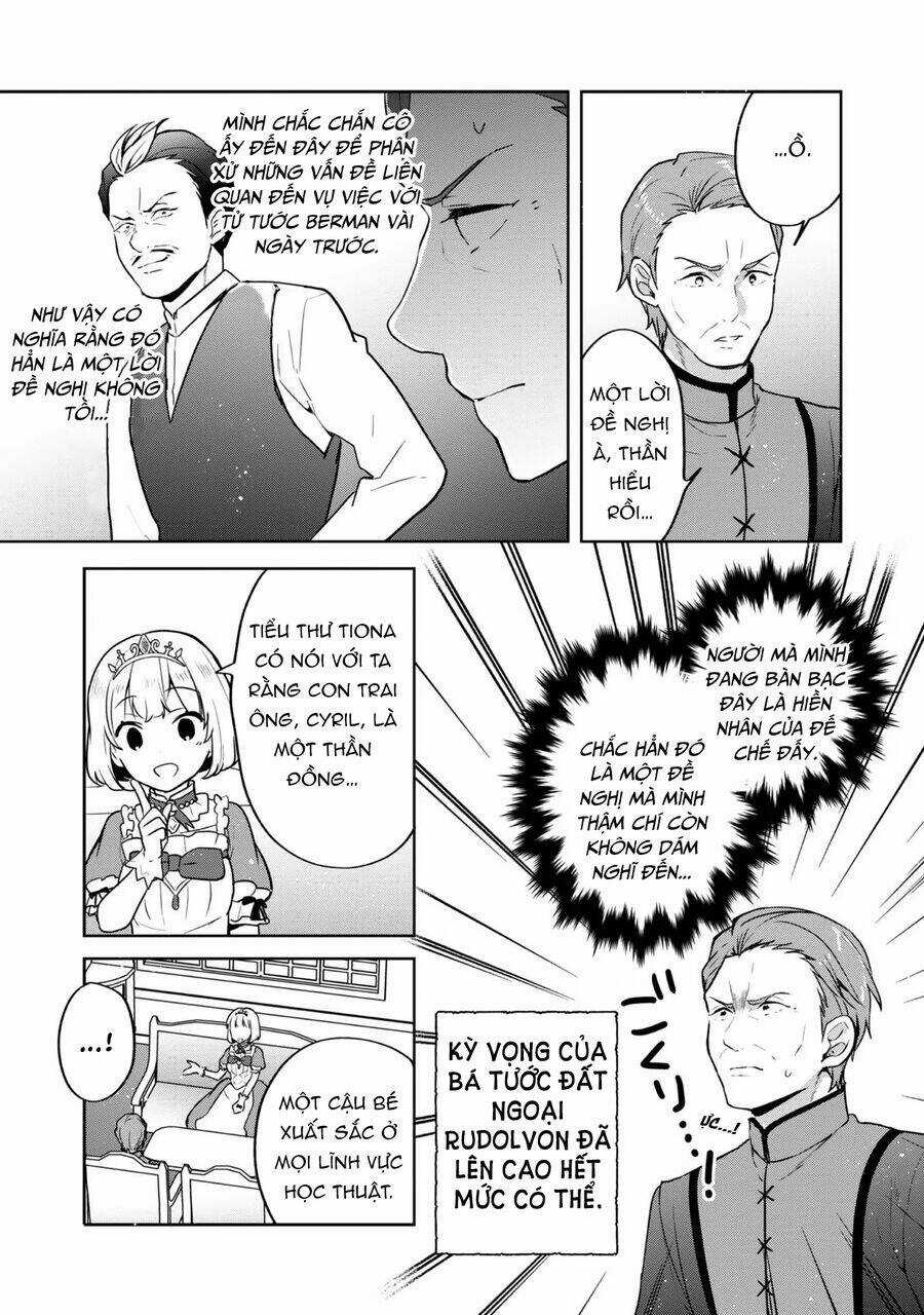 Tearmoon Empire Story Chapter 30 trang 21