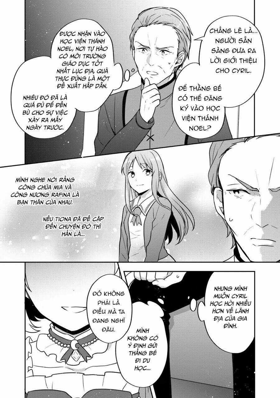 Tearmoon Empire Story Chapter 30 trang 22