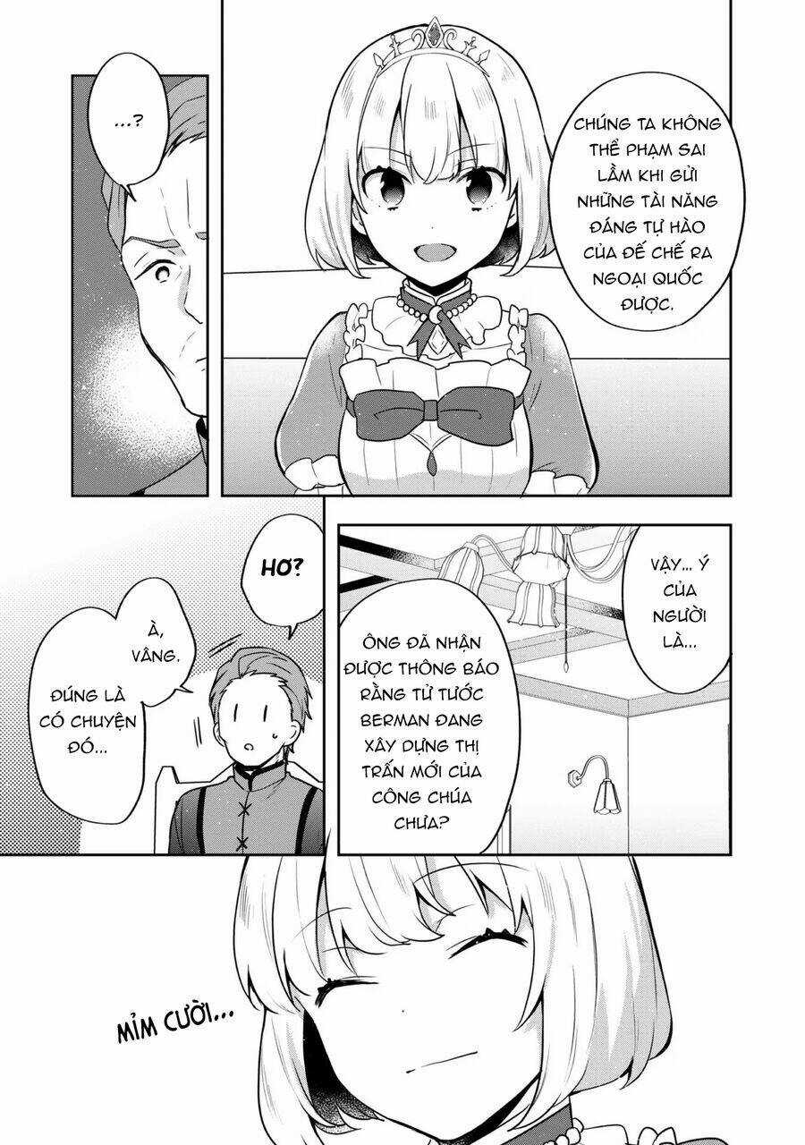Tearmoon Empire Story Chapter 30 trang 23