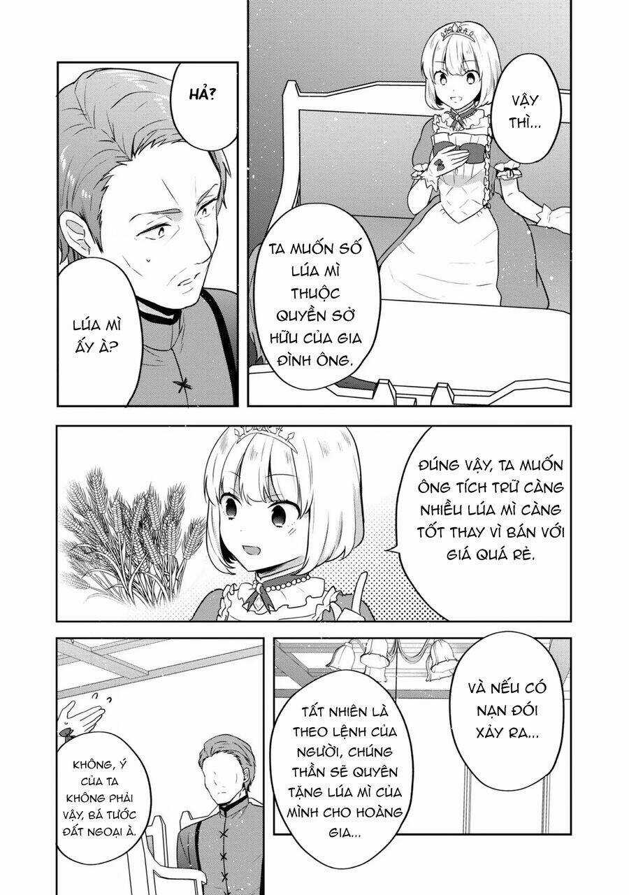 Tearmoon Empire Story Chapter 30 trang 27