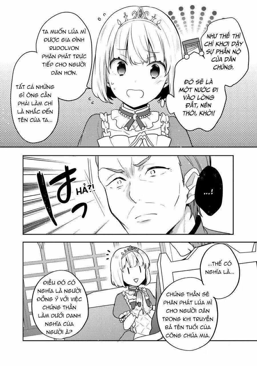 Tearmoon Empire Story Chapter 30 trang 28