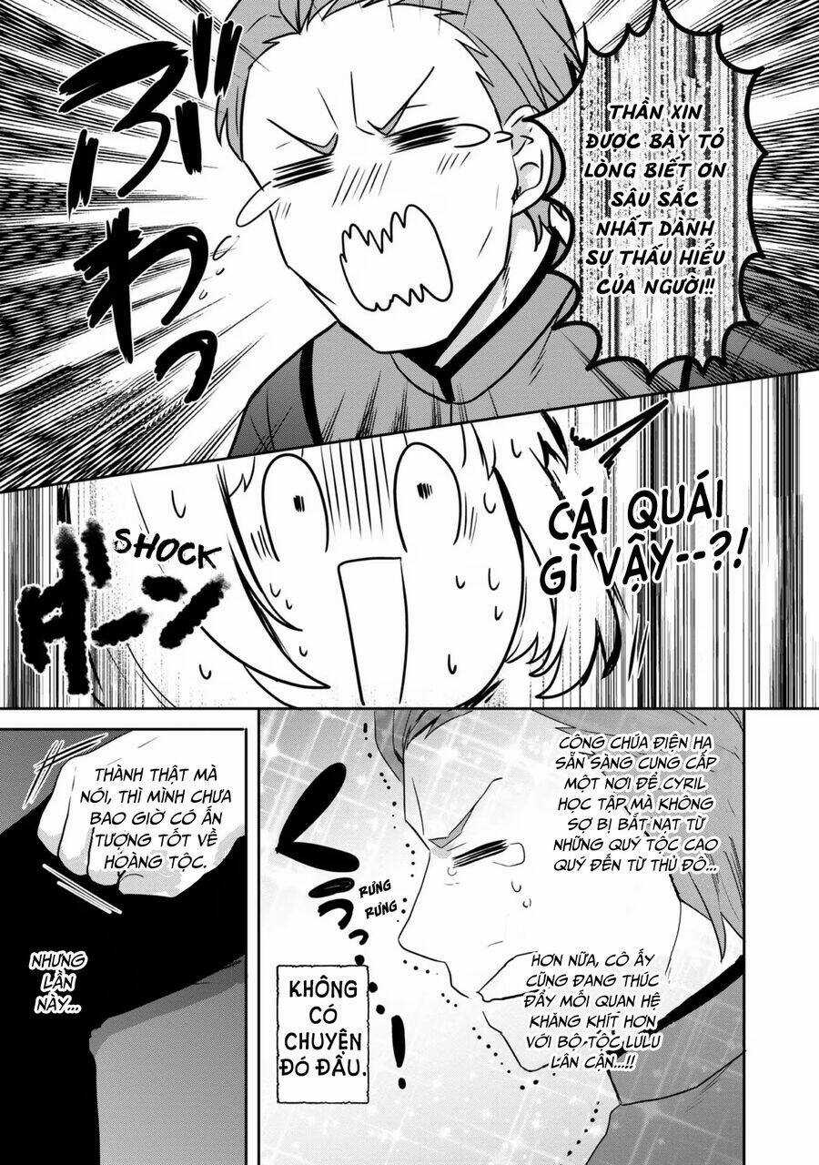 Tearmoon Empire Story Chapter 30 trang 33