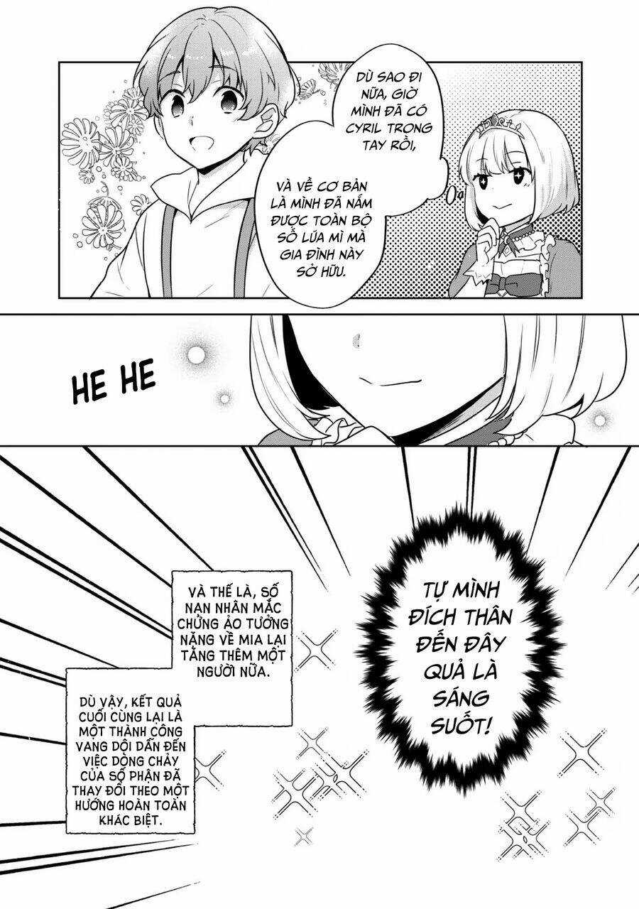 Tearmoon Empire Story Chapter 30 trang 35