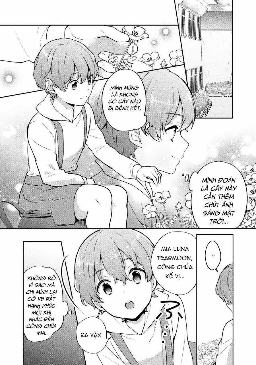 Tearmoon Empire Story Chapter 30 trang 4