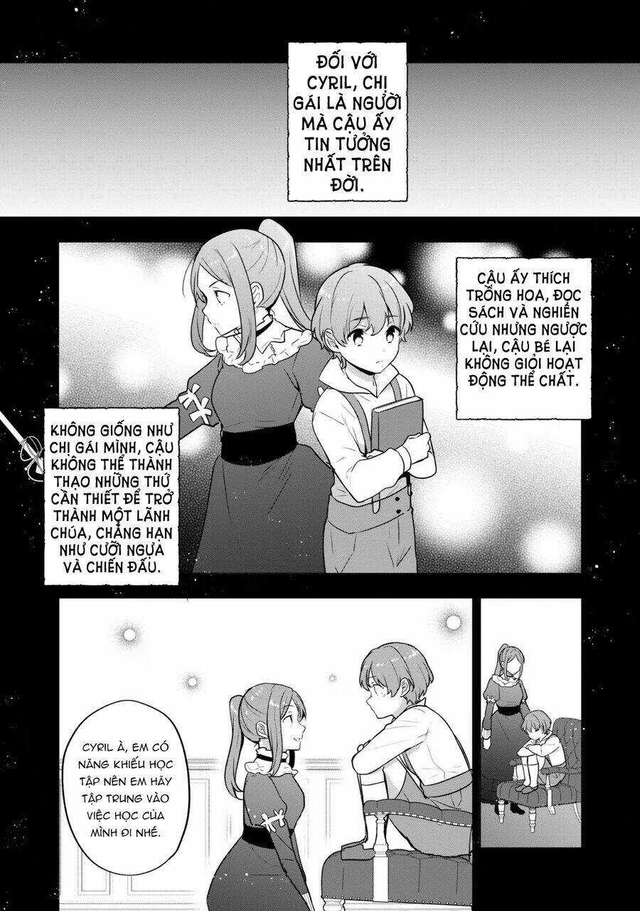 Tearmoon Empire Story Chapter 30 trang 5