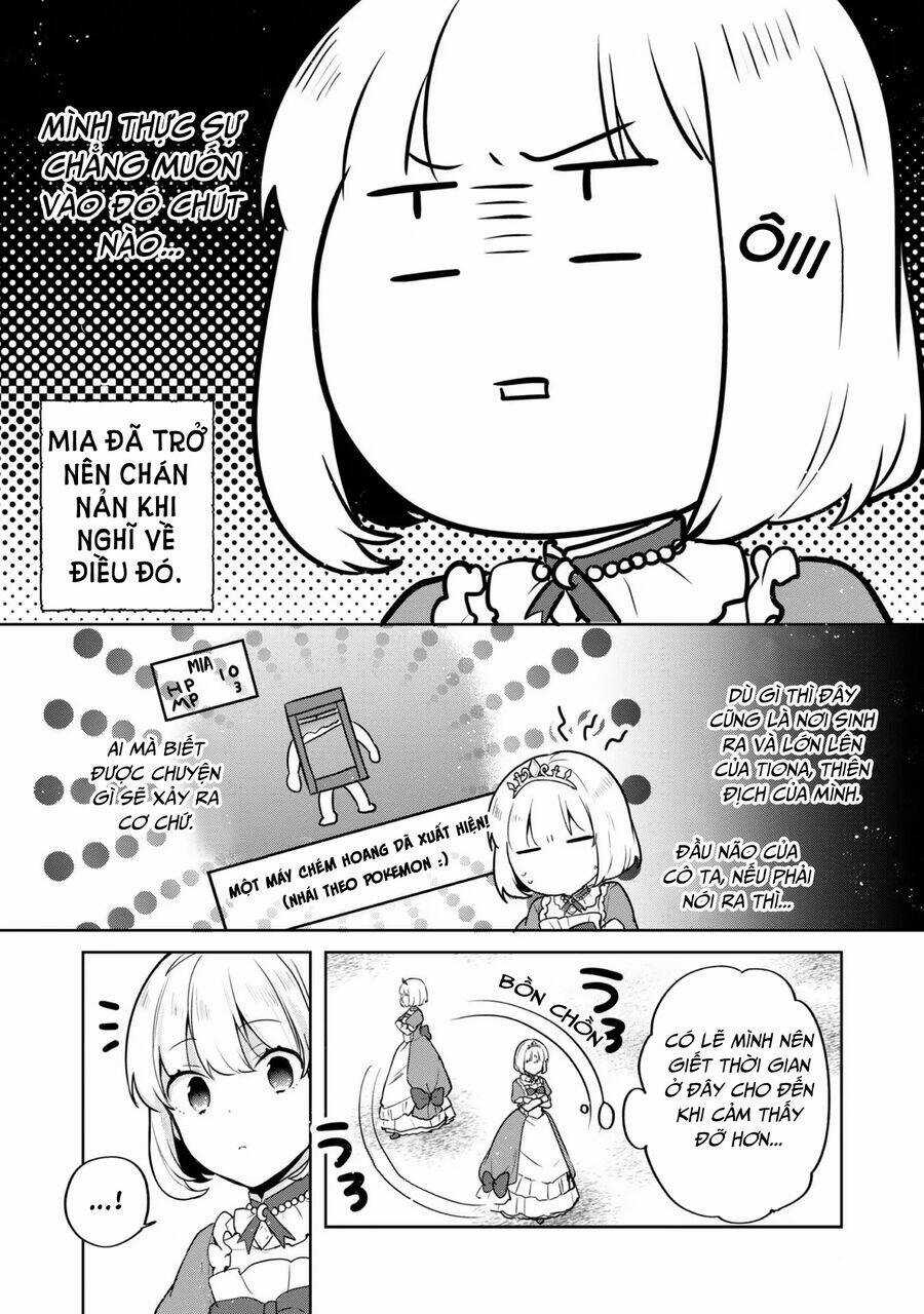 Tearmoon Empire Story Chapter 30 trang 8