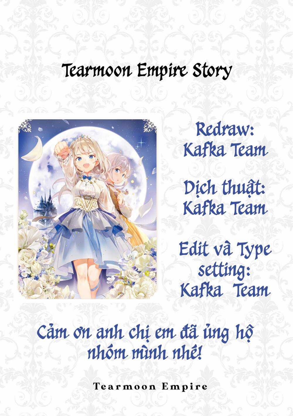 Tearmoon Empire Story Chapter 31 trang 0