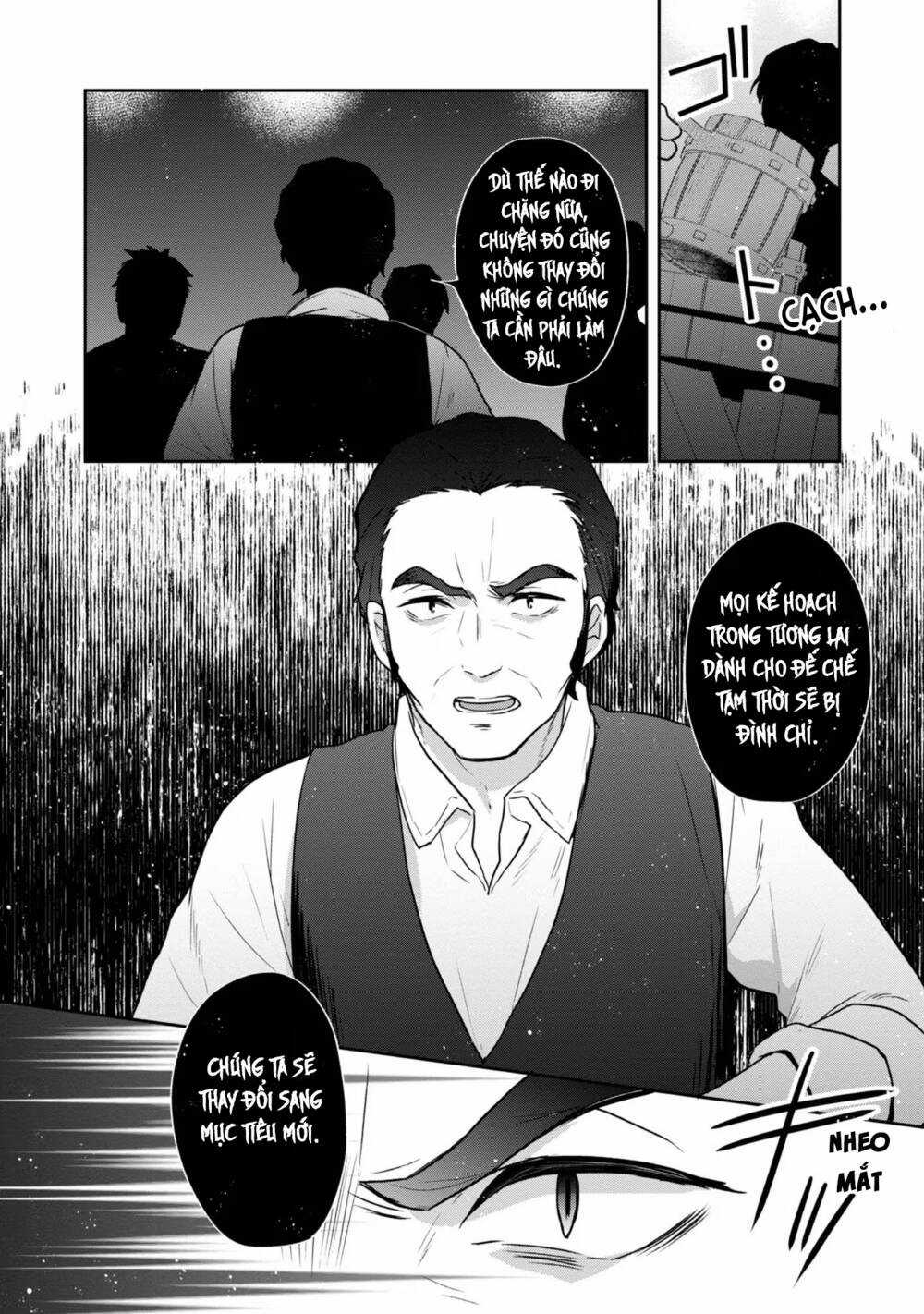 Tearmoon Empire Story Chapter 31 trang 12