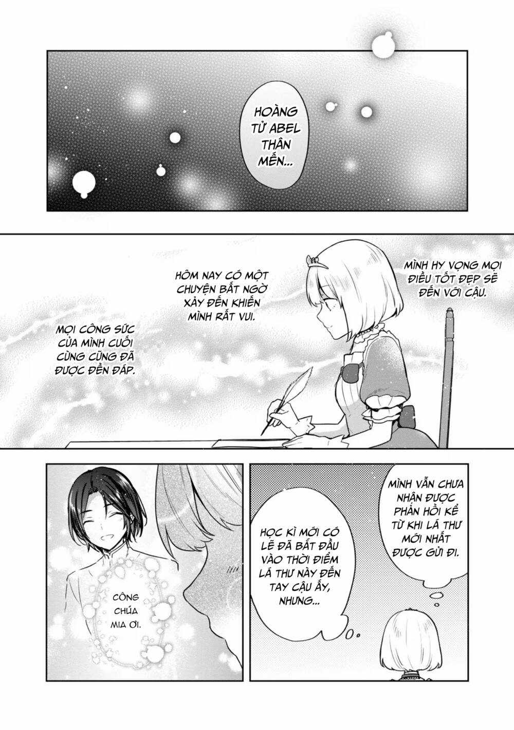 Tearmoon Empire Story Chapter 31 trang 13