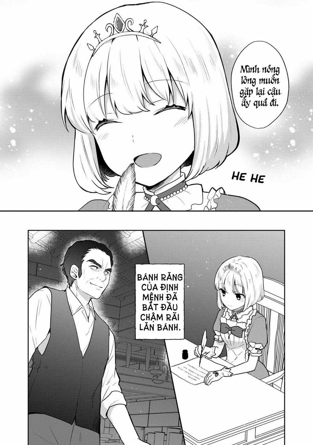 Tearmoon Empire Story Chapter 31 trang 14