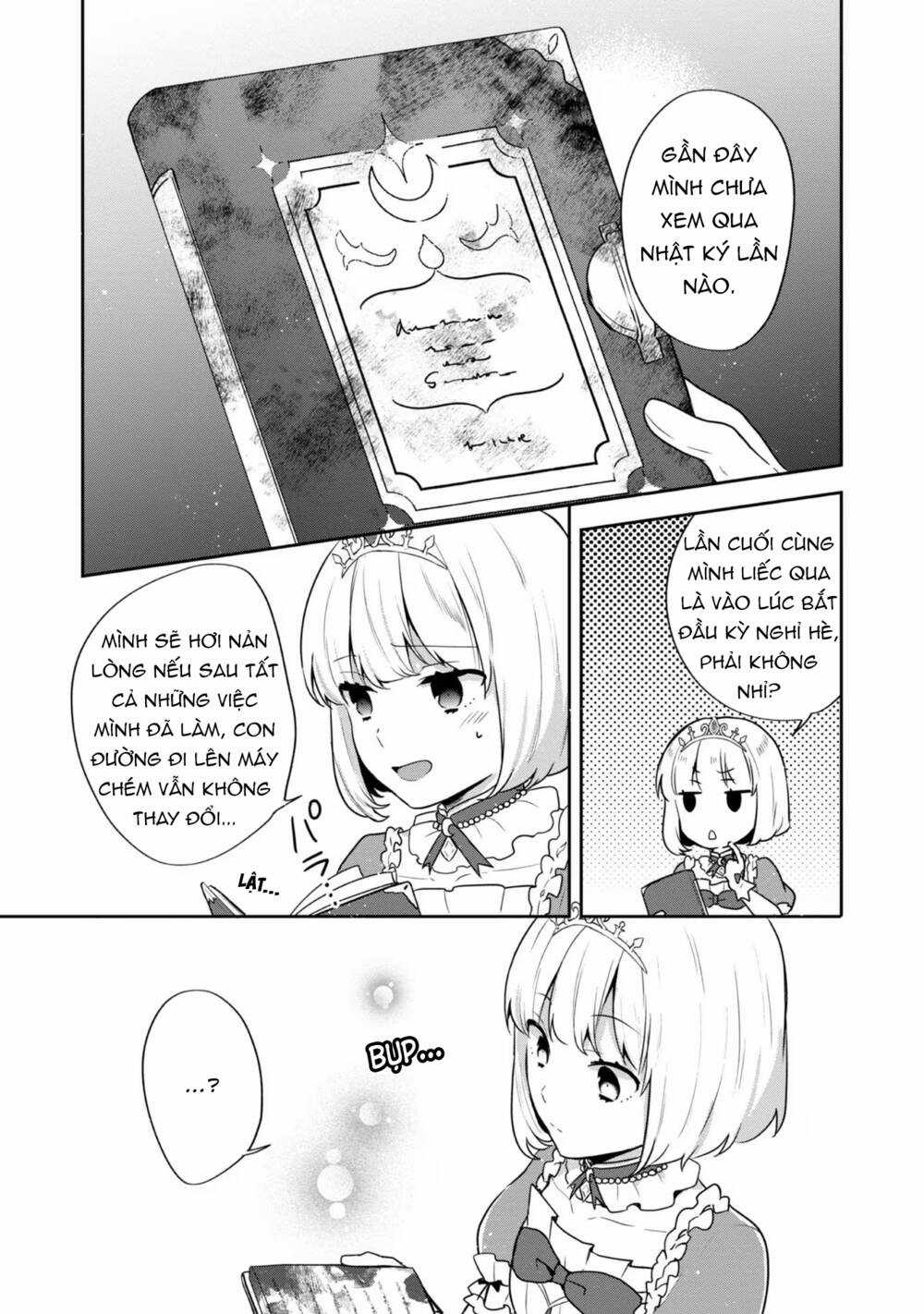 Tearmoon Empire Story Chapter 31 trang 3