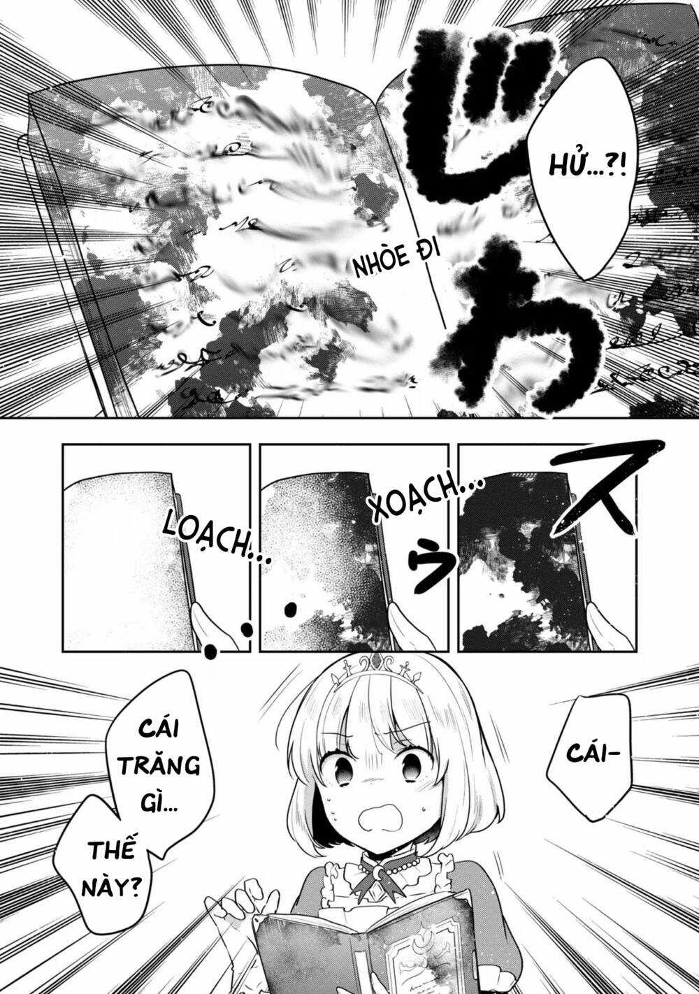 Tearmoon Empire Story Chapter 31 trang 4