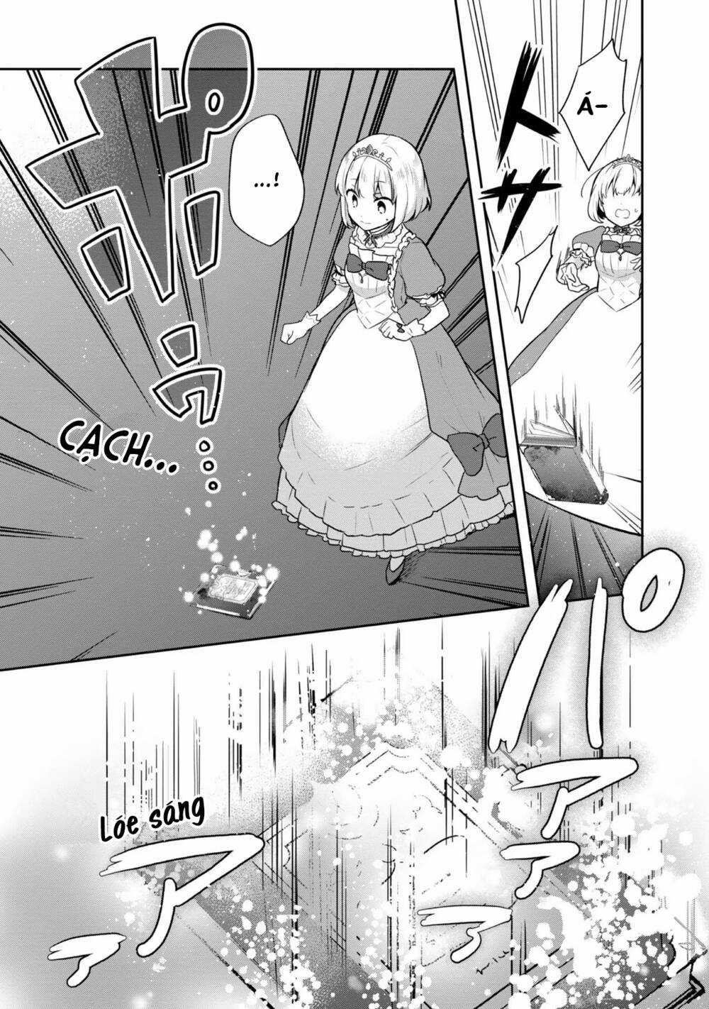 Tearmoon Empire Story Chapter 31 trang 5