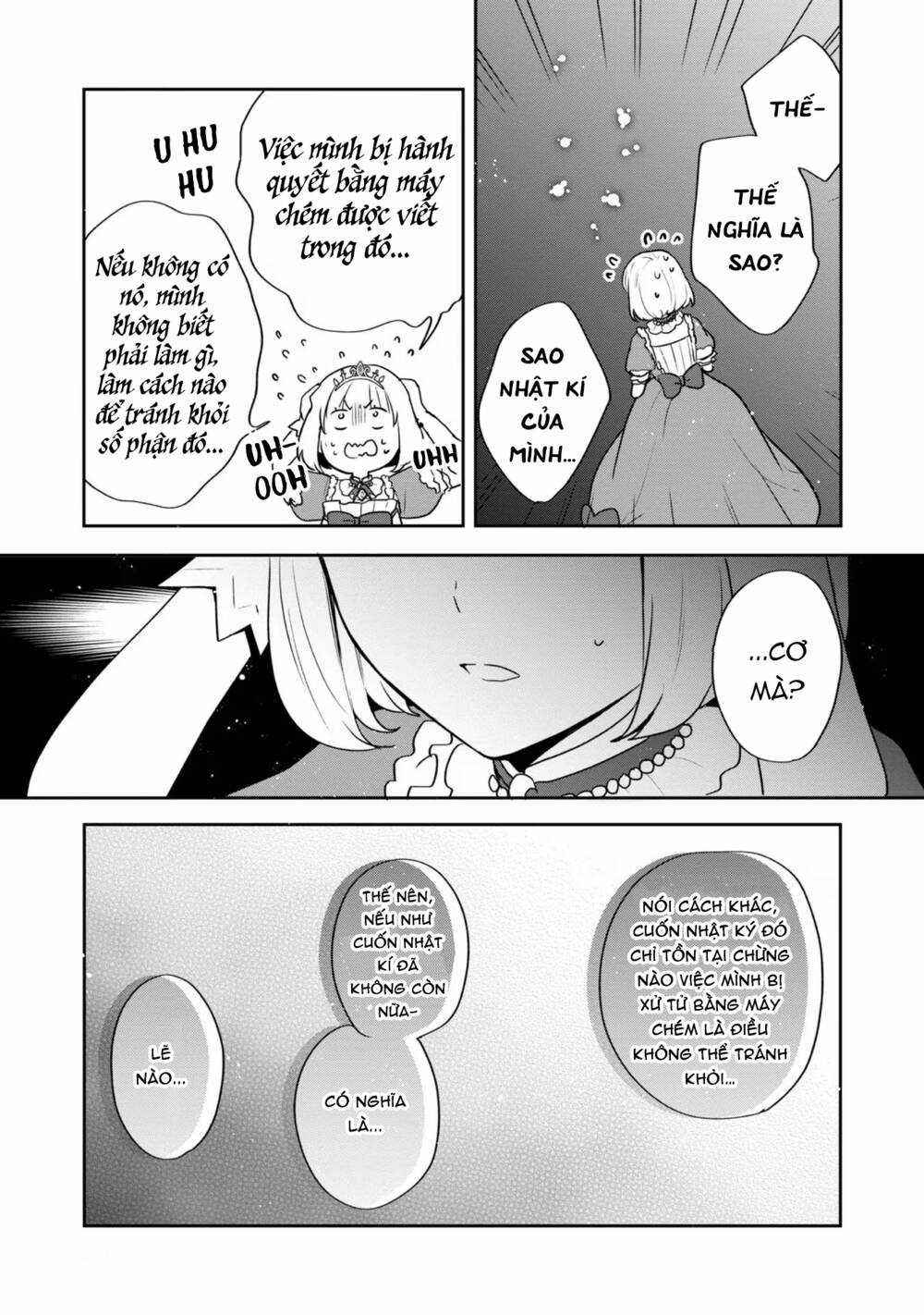 Tearmoon Empire Story Chapter 31 trang 7