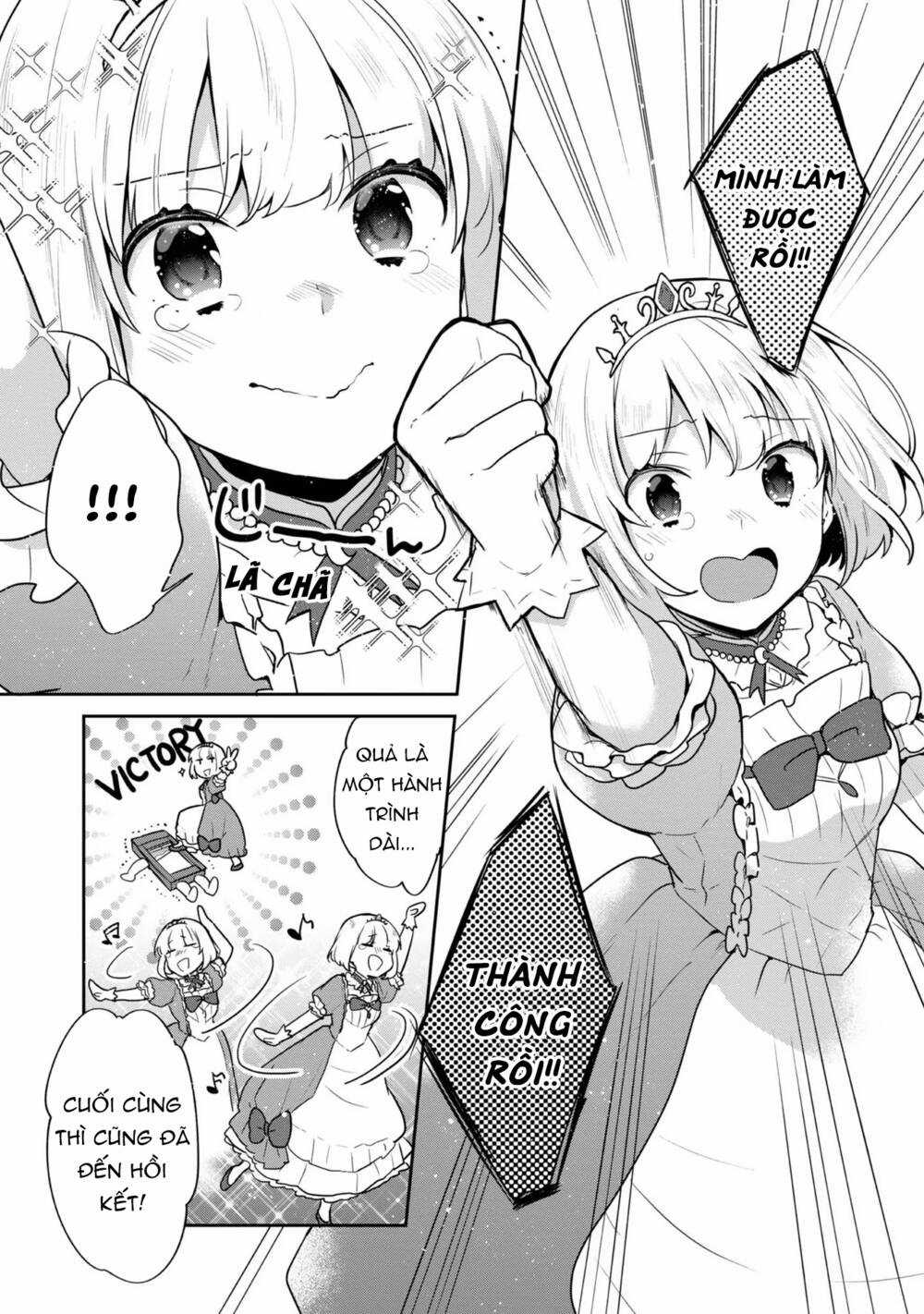 Tearmoon Empire Story Chapter 31 trang 9