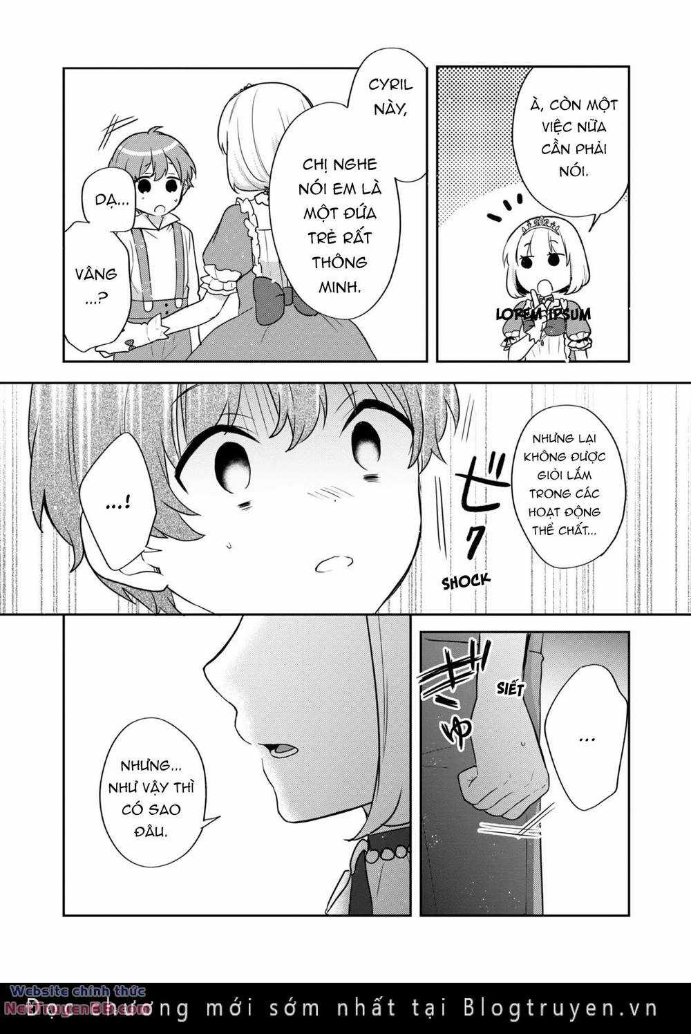 Tearmoon Empire Story Chapter 32.5 trang 2