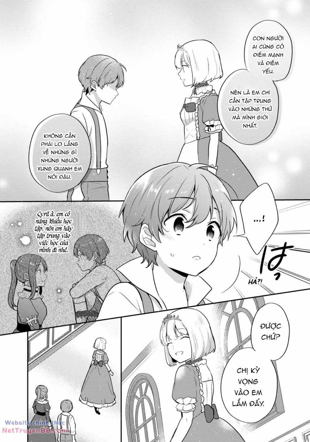 Tearmoon Empire Story Chapter 32.5 trang 3