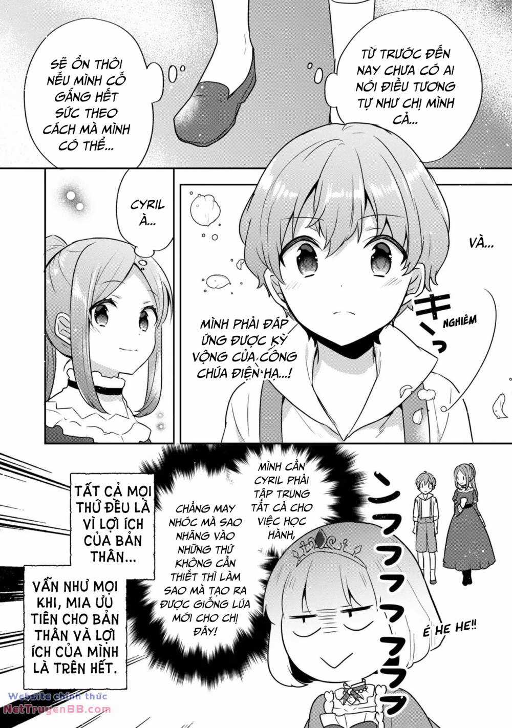 Tearmoon Empire Story Chapter 32.5 trang 4