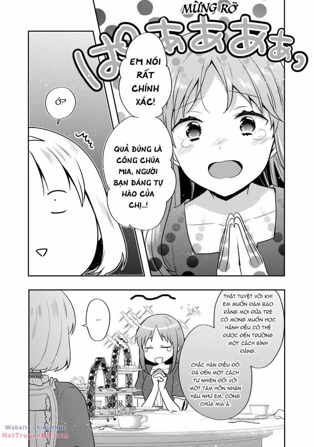 Tearmoon Empire Story Chapter 32 trang 10