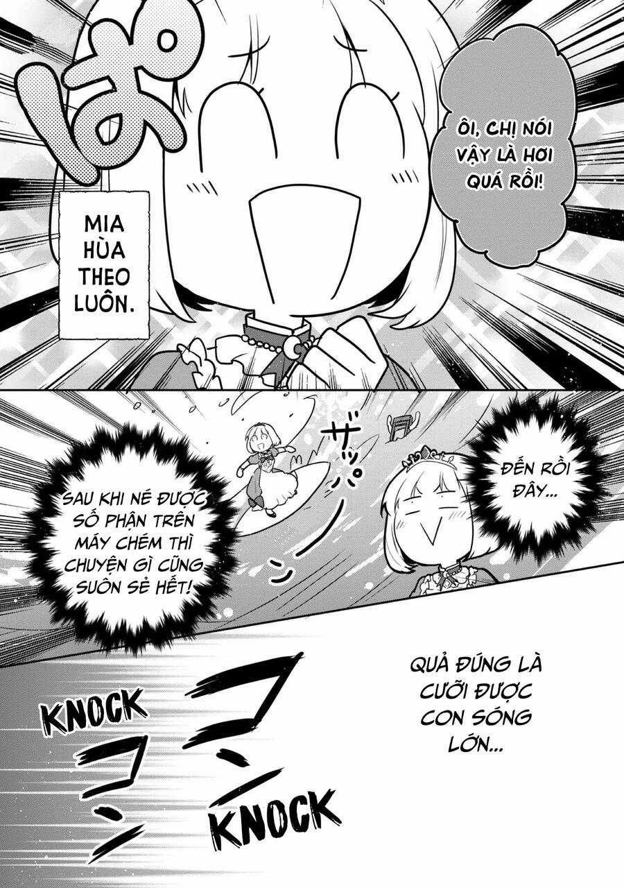 Tearmoon Empire Story Chapter 32 trang 11