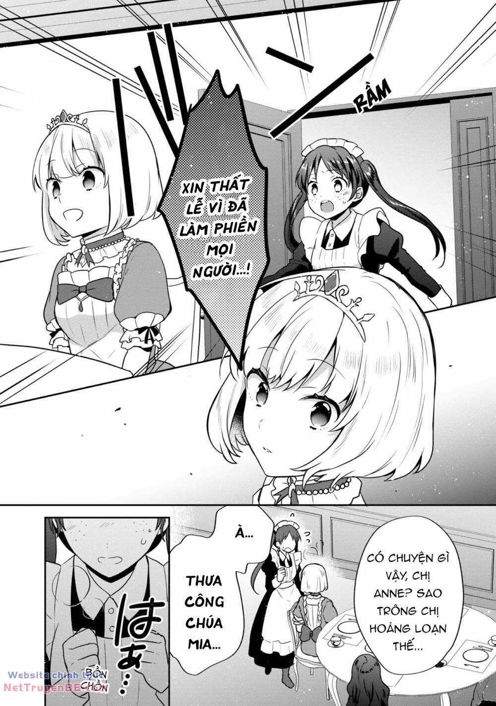 Tearmoon Empire Story Chapter 32 trang 12