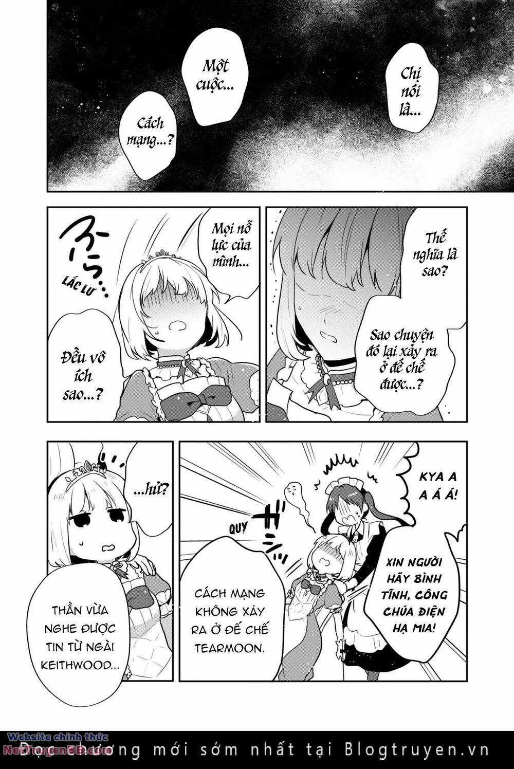 Tearmoon Empire Story Chapter 32 trang 14