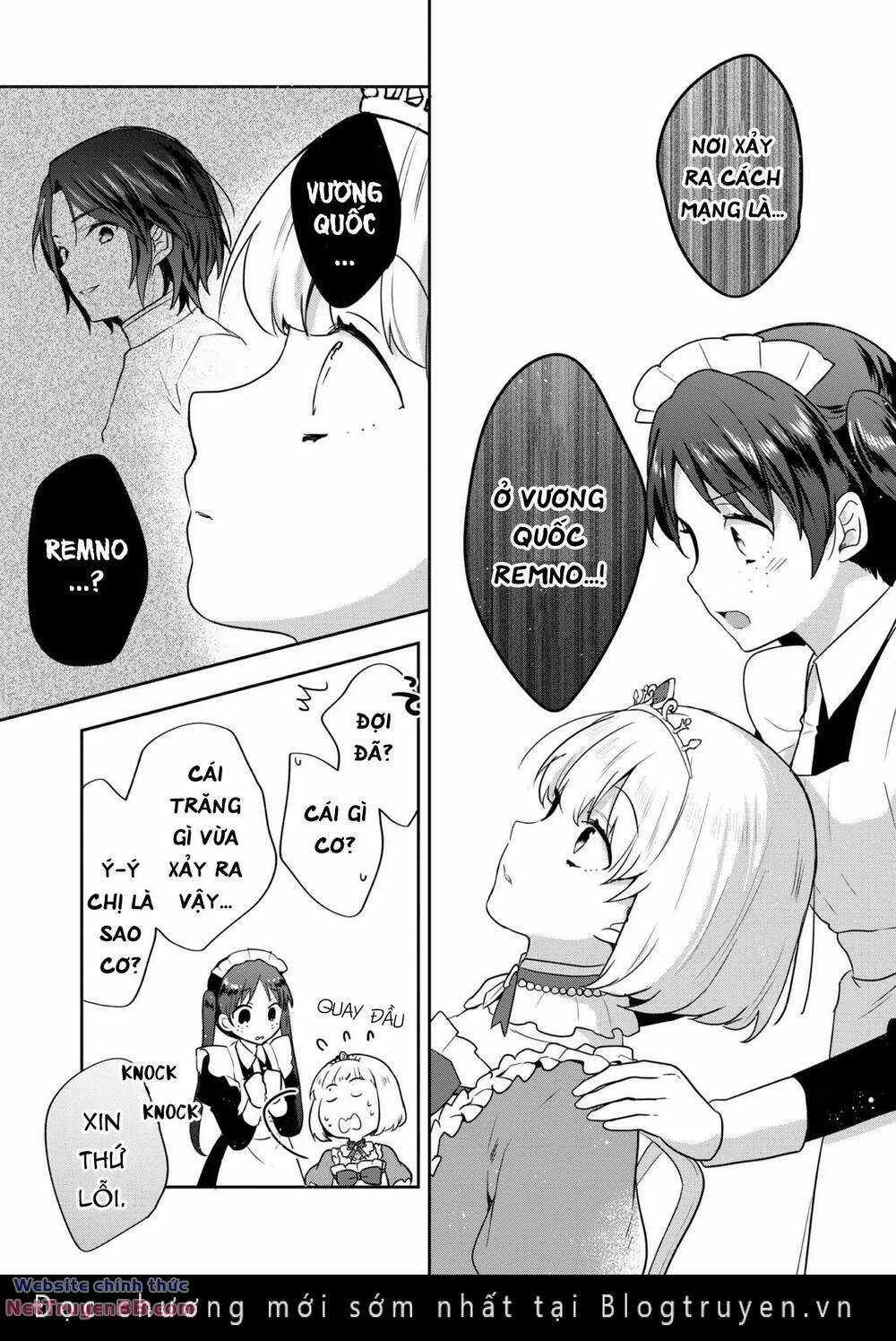 Tearmoon Empire Story Chapter 32 trang 15