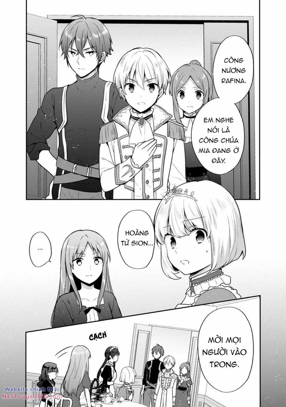 Tearmoon Empire Story Chapter 32 trang 16