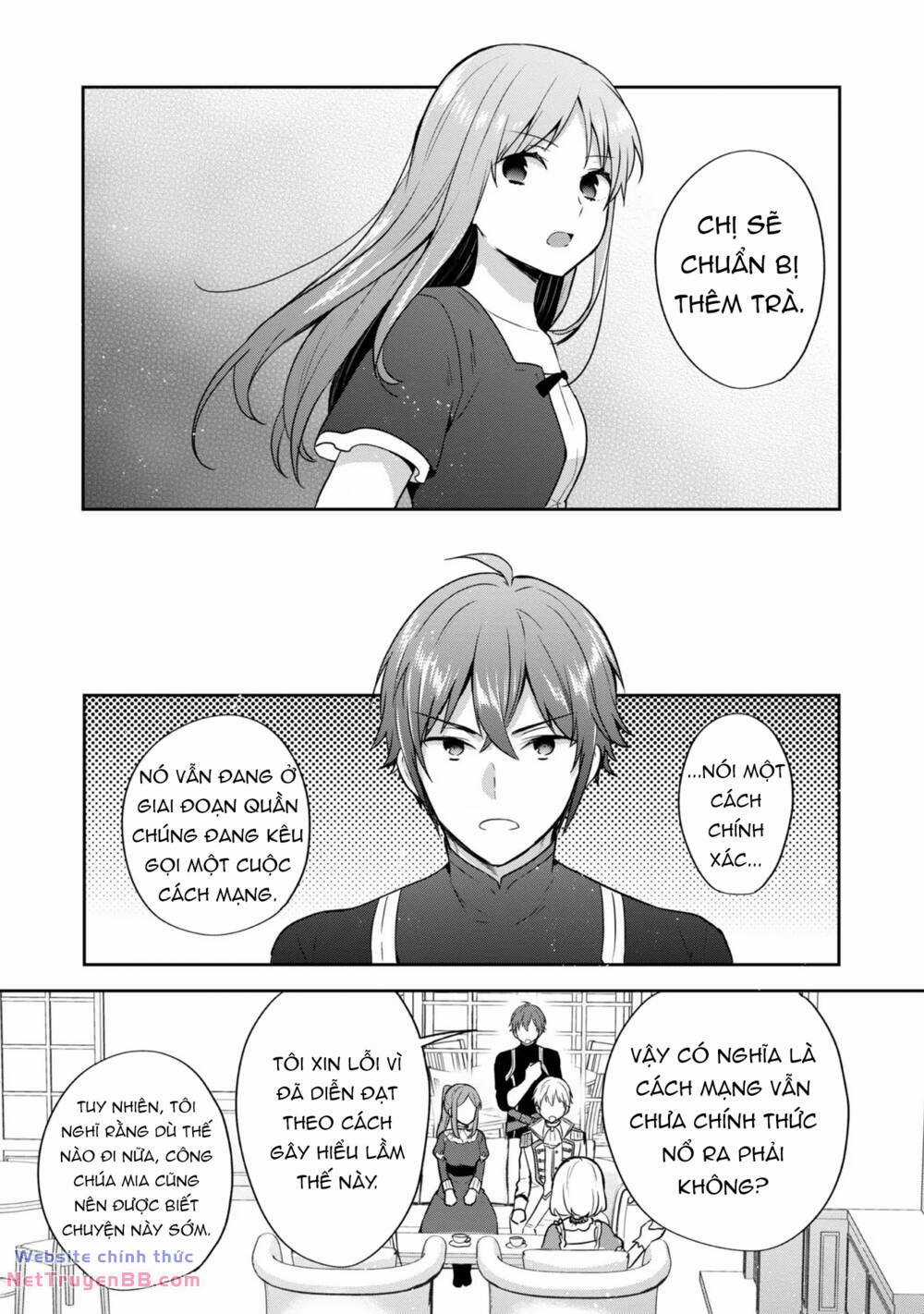 Tearmoon Empire Story Chapter 32 trang 17