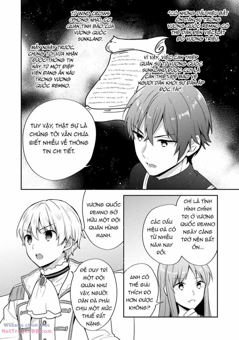 Tearmoon Empire Story Chapter 32 trang 18