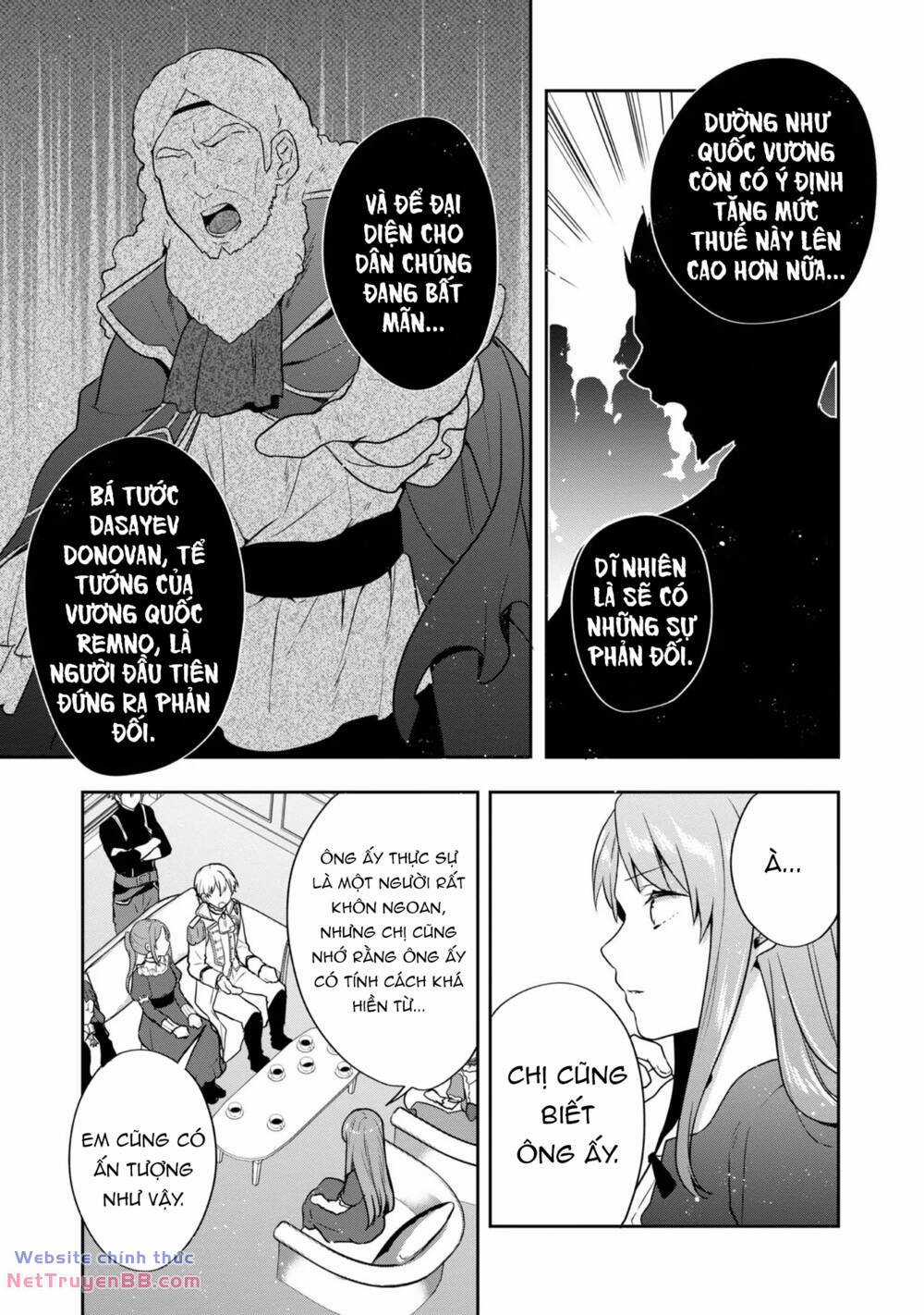 Tearmoon Empire Story Chapter 32 trang 19