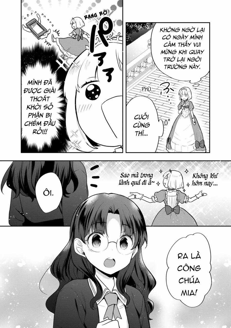 Tearmoon Empire Story Chapter 32 trang 2