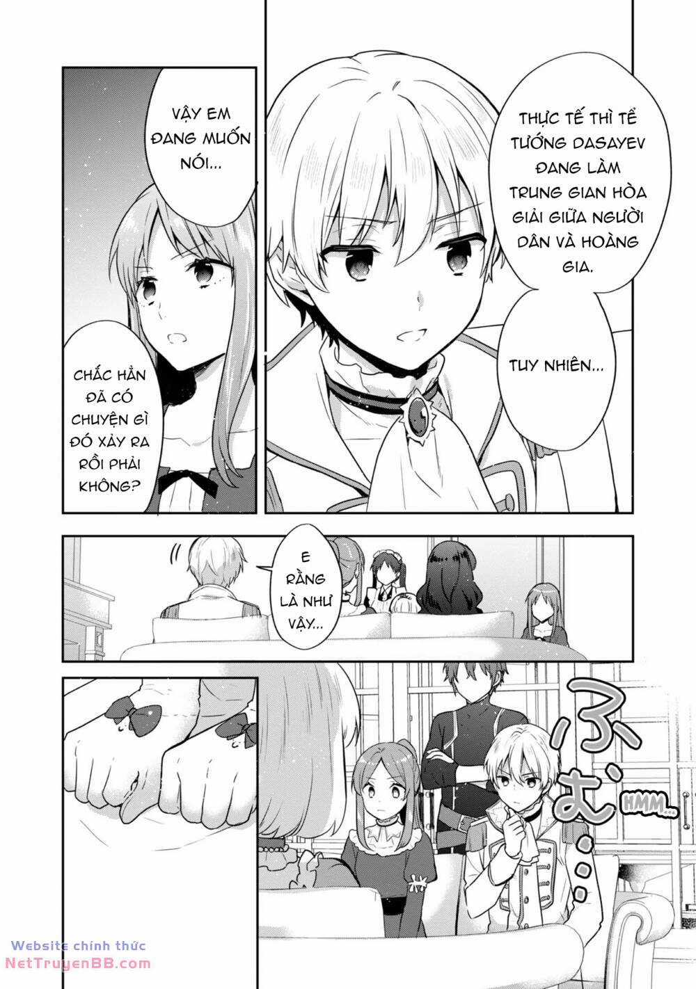 Tearmoon Empire Story Chapter 32 trang 20