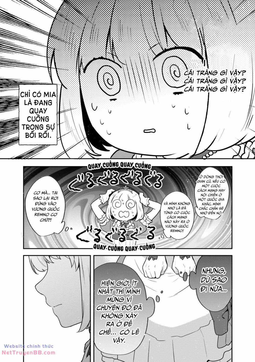 Tearmoon Empire Story Chapter 32 trang 21